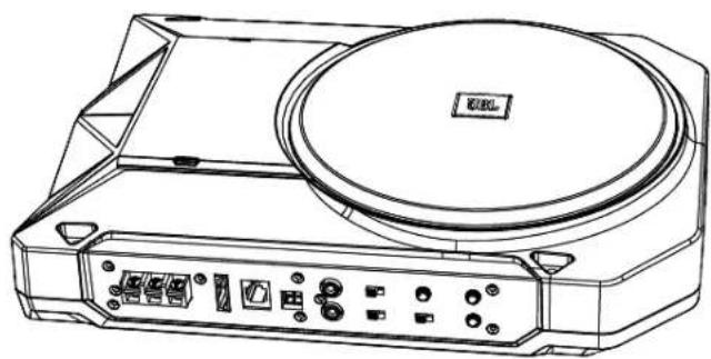 JBL BassPro SL - # - 1