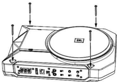 JBL BassPro SL - 安装BassPro - 1