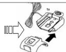 Ciclo CM206 - INSTRUCCIONES BEDIENINGSHANDLEIDING - 11