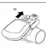 Ciclo CM206 - INSTRUCCIONES BEDIENINGSHANDLEIDING - 13