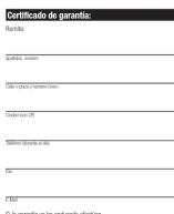 Ciclo CM206 - INSTRUCCIONES BEDIENINGSHANDLEIDING - 3