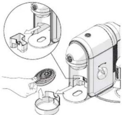 Lavazza A Modo Mio Minu LM 500 - AUSWAHL DES ZUBEHÖRS - 2