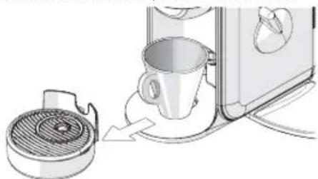 Lavazza A Modo Mio Minu LM 500 - COMOTIRARUMCAFE - 10