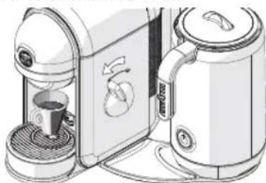 Lavazza A Modo Mio Minu LM 500 - COMOTIRARUMCAFE - 16