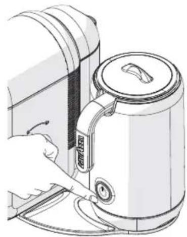Lavazza A Modo Mio Minu LM 500 - CHAUFFER ET MONTER LE LAIT - 2