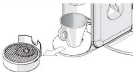 Lavazza A Modo Mio Minu LM 500 - SUMINISTRO DE CAFÉ - 10