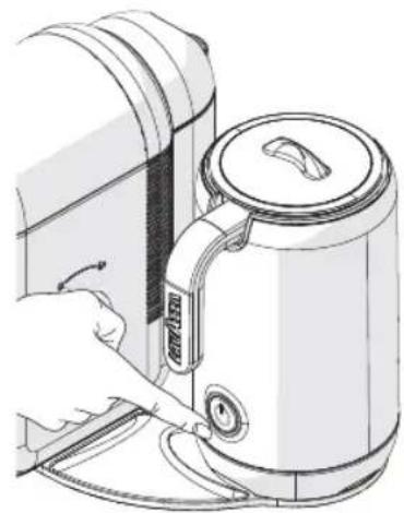 Lavazza A Modo Mio Minu LM 500 - CALENTARYESPUMARLALECHE - 2