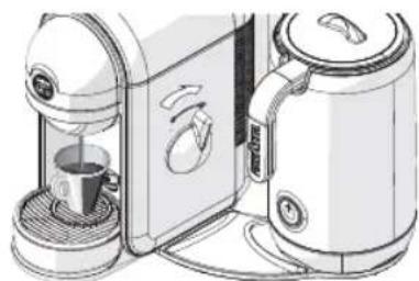 Lavazza A Modo Mio Minu LM 500 - SUMINISTRO DE CAFÉ - 15