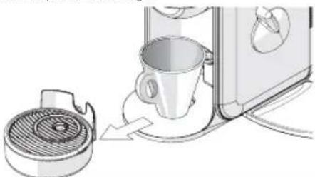 Lavazza A Modo Mio Minu LM 500 - EROGAZIONE CAFFE - 10