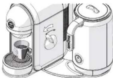 Lavazza A Modo Mio Minu LM 500 - KOFFIEAFGIFTE - 17
