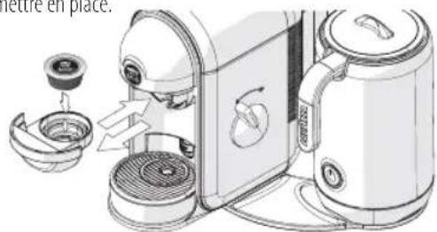 Lavazza A Modo Mio Minu LM 500 - DISTRIBUTION CAFÉ - 13