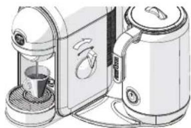 Lavazza A Modo Mio Minu LM 500 - KOFFIEAFGIFTE - 15