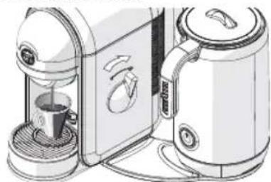 Lavazza A Modo Mio Minu LM 500 - DISTRIBUTION CAFÉ - 15