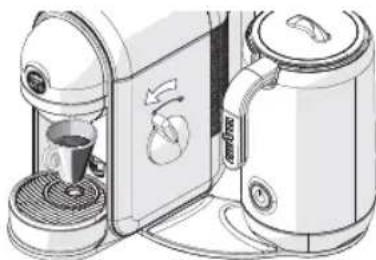 Lavazza A Modo Mio Minu LM 500 - COFFEE DISPENSING - 17