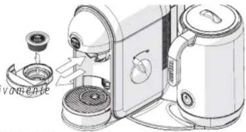Lavazza A Modo Mio Minu LM 500 - COMOTIRARUMCAFE - 13