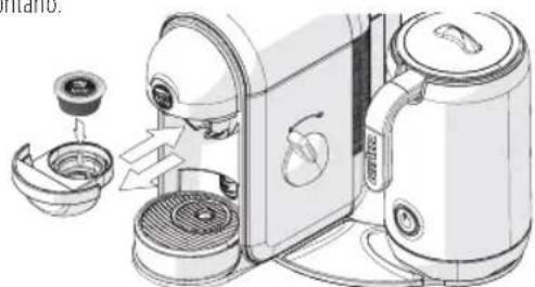 Lavazza A Modo Mio Minu LM 500 - SUMINISTRO DE CAFÉ - 13