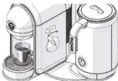 Lavazza A Modo Mio Minu LM 500 - EROGAZIONE CAFFE - 17