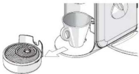 Lavazza A Modo Mio Minu LM 500 - KOFFIEAFGIFTE - 10