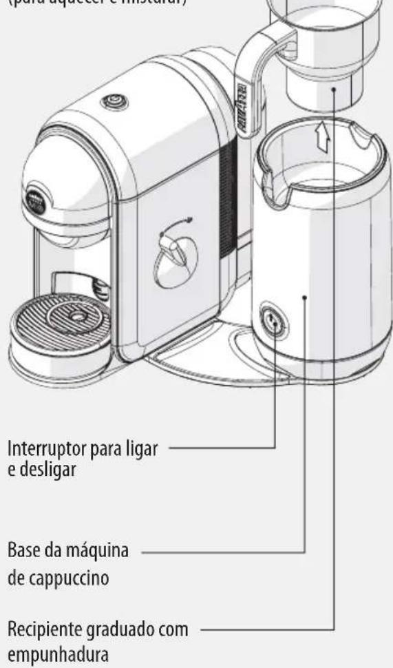 Lavazza A Modo Mio Minu LM 500 - COMOTIRARUMCAFE - 20