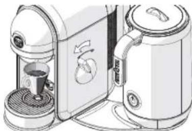 Lavazza A Modo Mio Minu LM 500 - KAFFEEABGABE - 17