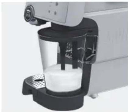 Lavazza A Modo Mio Fantasia - Preparazione del Cappuccino/Latte - 3