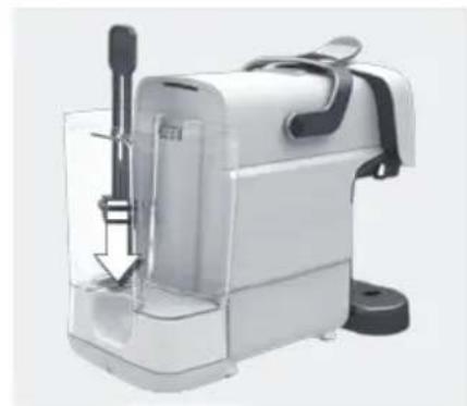 Lavazza A Modo Mio Fantasia - Pulizia e manutenzione - 6