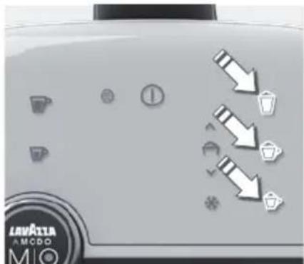 Lavazza A Modo Mio Fantasia - Preparazione del Cappuccino/Latte - 2