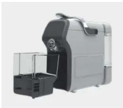 Lavazza Magia LM 6050 - Spegnere la macchina, staccare la spina e lasciarla raffreddare. - 1