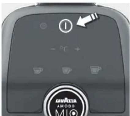 Lavazza Magia LM 6050 - Il contenitore delle capsule usate è dotato di una finestrella trasparente posta frontalmente per vedere la quantità di capsule usate. - 8