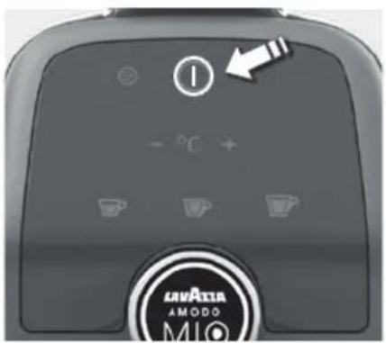 Lavazza A Modo Mio Magia LM 6000 - Il contentatore delle capsule usate è dotato di una finestrella traspa-rente posta frontalmente per vedere la quantità di capsule usate. - 8