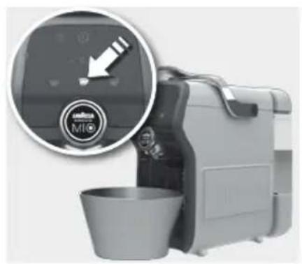 Lavazza A Modo Mio Magia LM 6000 - Prima di utilizzato la macchina per la prima volta, leggere attendamente le seguenti istruzioni. - 2