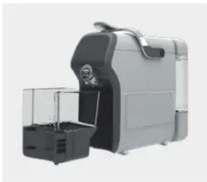 Lavazza A Modo Mio Magia LM 6000 - Specnere la macchina, staccare la spina e lasciarla raffreddare. - 1