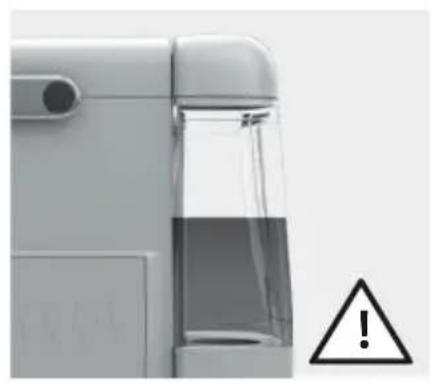 Lavazza A Modo Mio Magia LM 6000 - Prima di utilizzato la macchina per la prima volta, leggere attendamente le seguenti istruzioni. - 3