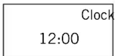 UNOLD Digital - AJUSTE DEL RELOJ - 1