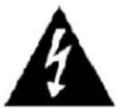 MADISON MADTA20BT - DANGEROUS VOLTAGE : - 1