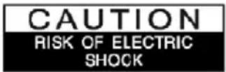MADISON MADTA20BT - ATTENTION : AFIN D'EVITER TOUT RISQUE D'ELECTROCUTION, NE PAS OUVRIR LE - 2
