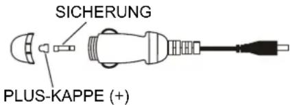 Bluetech DPT3370BT - SICHERUNG WECHSELN - 1