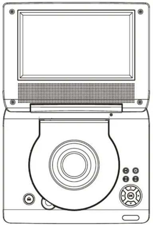 Bluetech DPT3370BT - Manuale d'istruzioni - 1