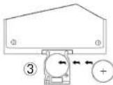 Bluetech DPT0102BT - Utilisaton de la telekommande - 2