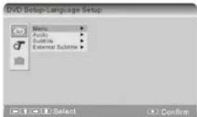 Bluetech DPT0102BT - Configuration DVD - 1