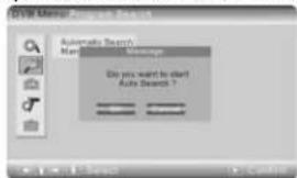 Bluetech DPT0102BT - Recherche automatique - 1