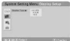 Bluetech DPT0102BT - Type d'affichage - 1