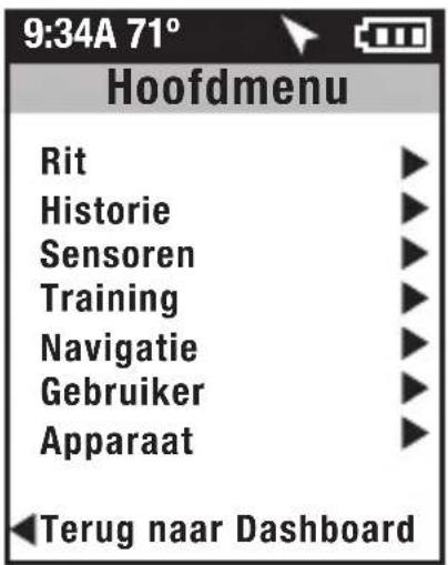 Powertap Joule GPS - INTERVALLEN &amp; NAVIGATIE - 5