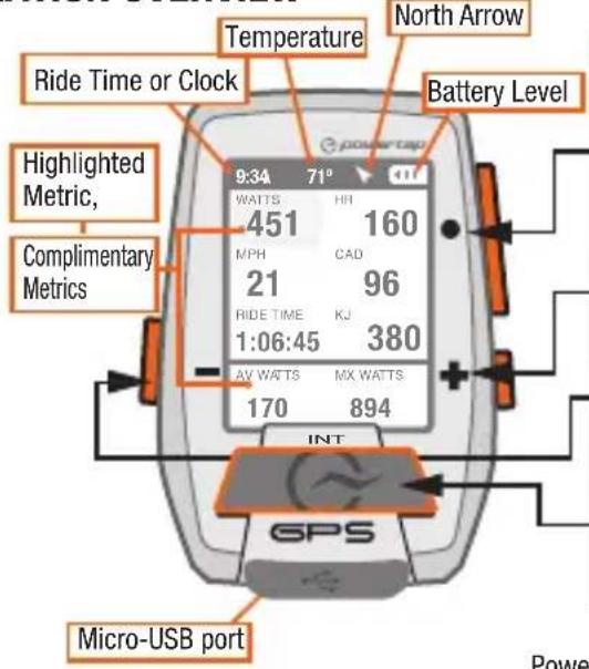 Powertap Joule GPS - 5