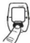 Powertap Joule GPS - MENU - 2
