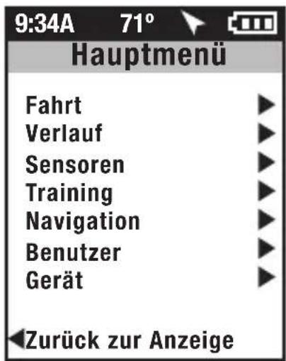 Powertap Joule GPS - INTERVALLE &amp; NAVIGATION - 4