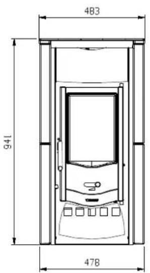La Nordica Lucy - SCHEDA TECHNICA / TECHNICAL DATA SHEETS / TECHNISCHE PROTOKOLLE / FICHE TECHNIQUE - 1