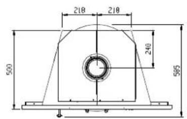 La Nordica Carillon 43 - SCHEDA TECNICA / TECHNICAL DATA SHEETS / TECHNISCHE PROTOKOLLE - 8