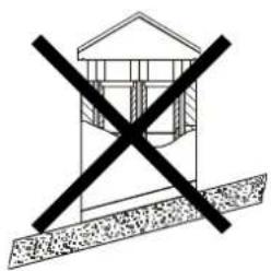 La Nordica Carillon Classic - Le tirage du conduit de la fumée dépend également de laonne conformation du terminal de cheminée. - 5