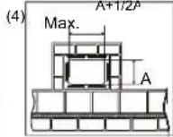 La Nordica Carillon Classic - CONDUIT DE FUMEE - 4